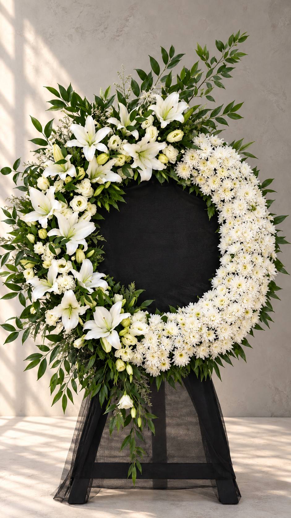 تاج گل آرامیس