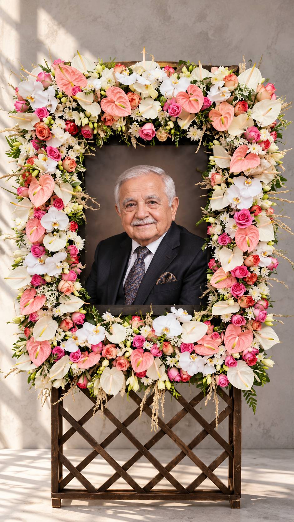 استند مهرآیین