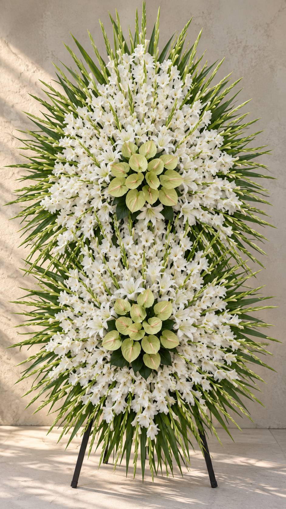 تاج گل سرواد