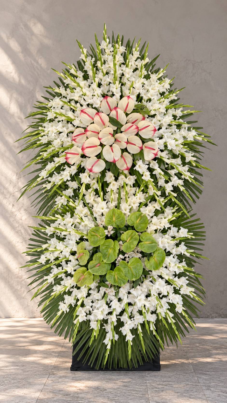 تاج گل سُروشان