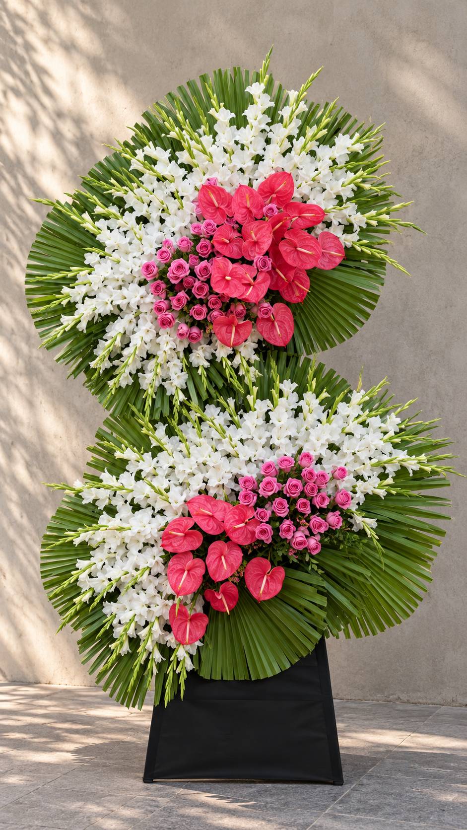 تاج گل رزامهر