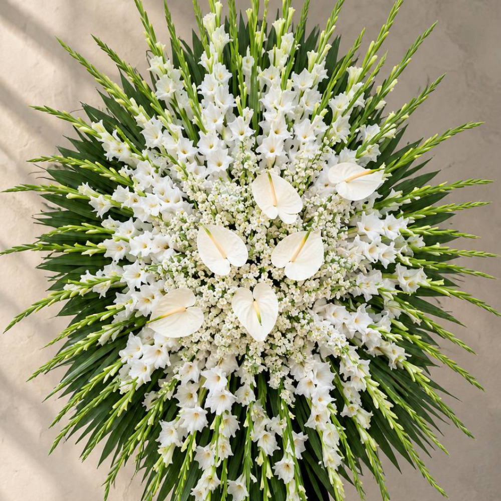 تاج گل سپیدار