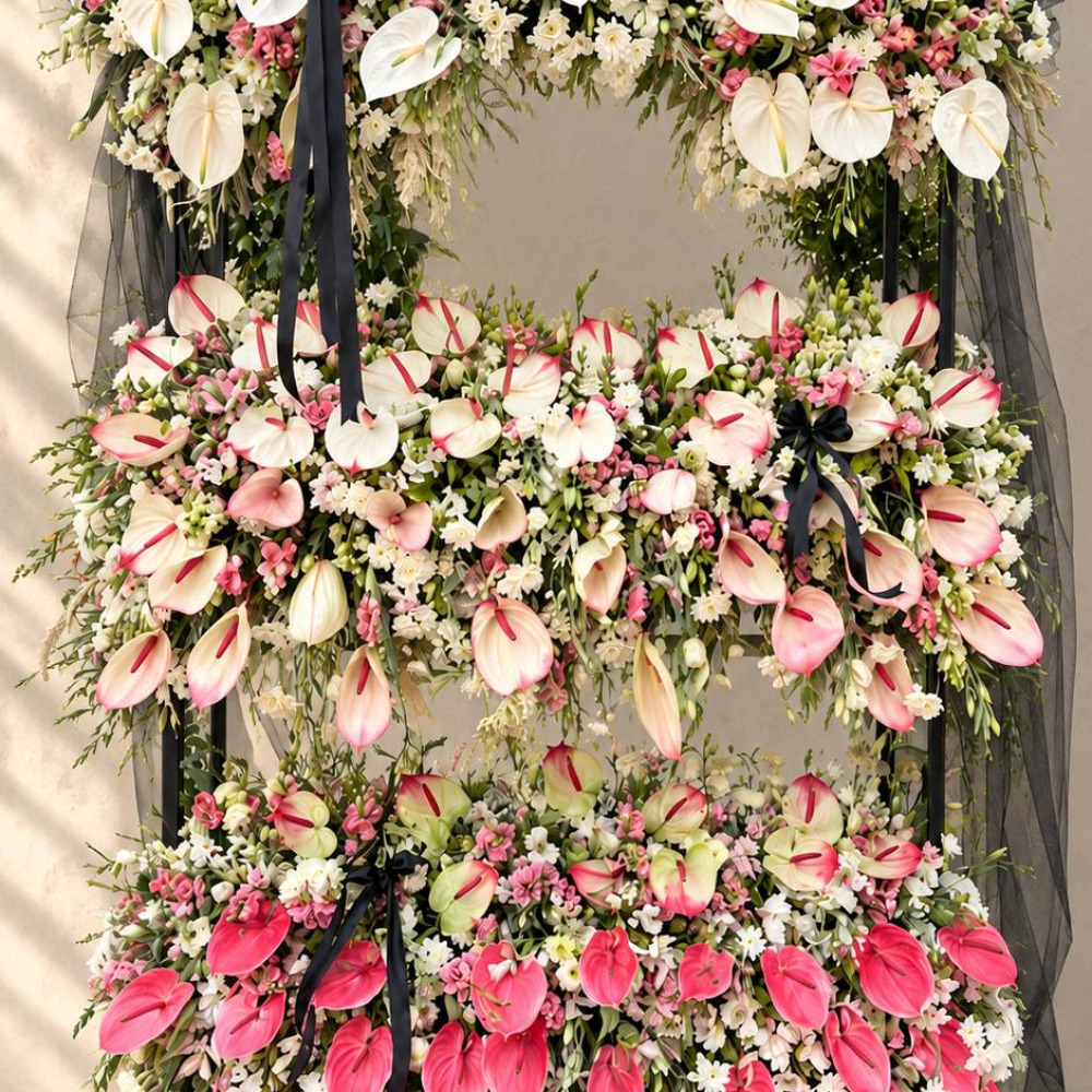 تاج گل مهرآیین