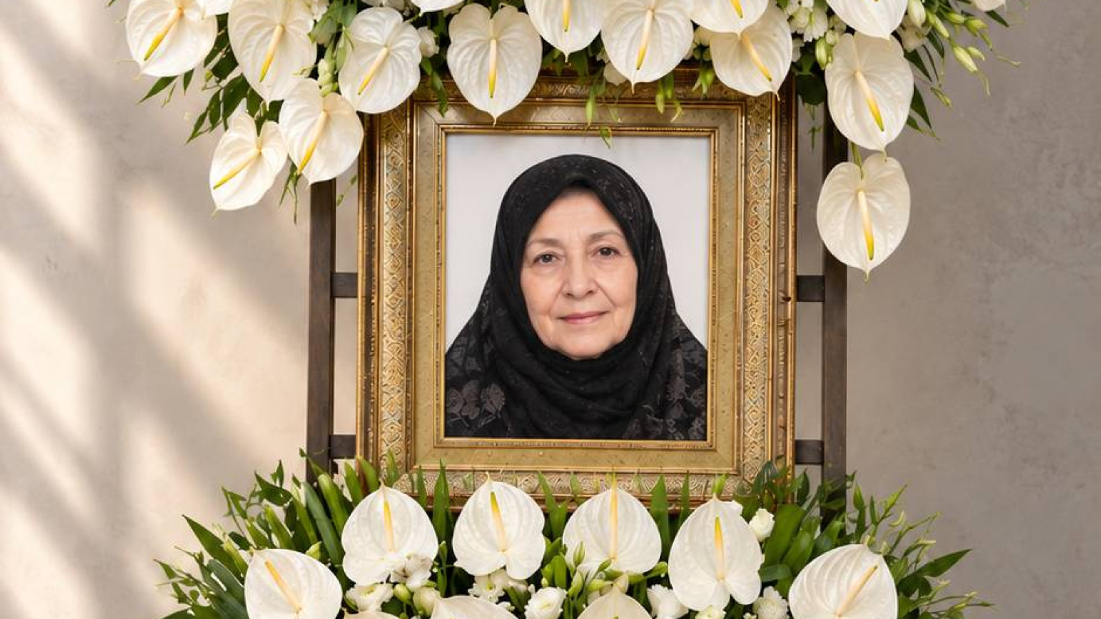 تاج گل ماندگار