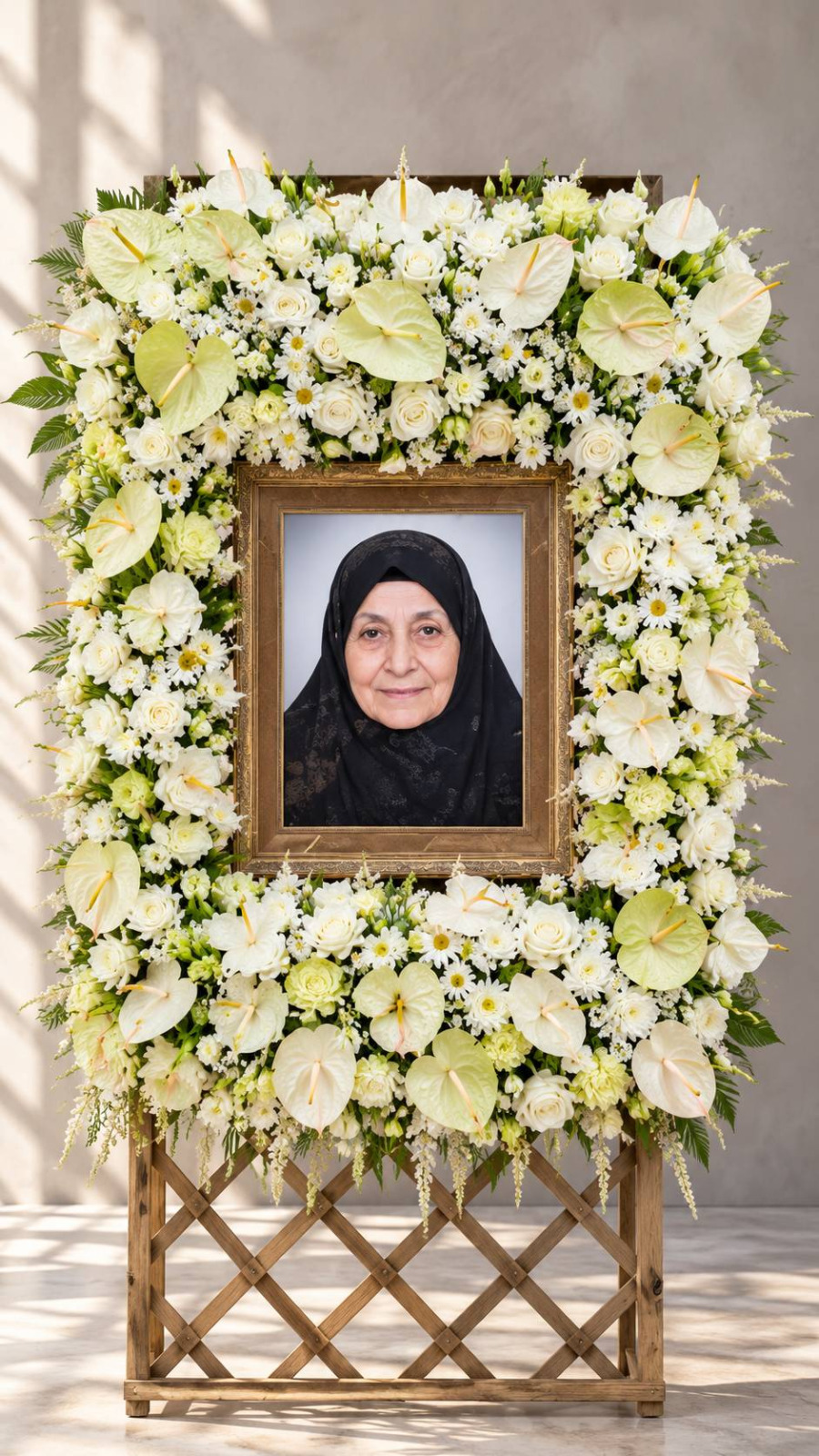 استند نازیاد